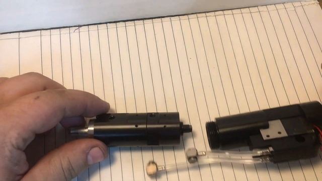 НАСТРОЙКА механики и нюансы ВВД POLARSTAR FE. смотреть онлайн