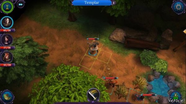 Mentors: Turn Based RPG Strategy | Android APK & iOS Gameplay