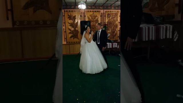 Песня невесты для жениха ! "Мой мужчина!" смотреть онлайн