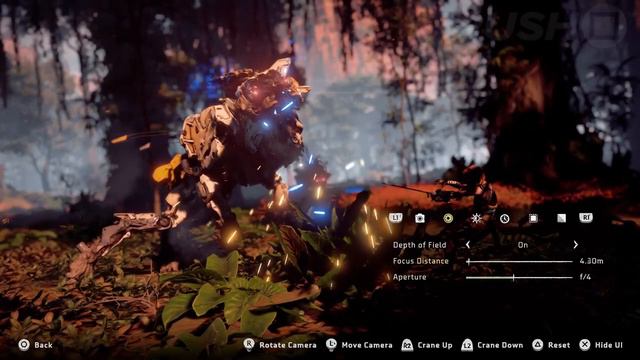 Horizon: Zero Dawn - ОБНОВЛЕНИЕ 1.20 смотреть онлайн