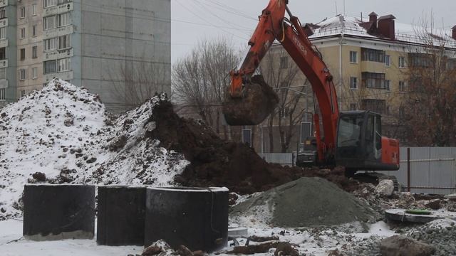 Поликлиника Курганской областной клинической больницы. Декабрь 2022 г. смотреть онлайн