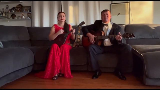 Barynya Balalaika Duo NYC Na Poslednyu Pyatyorochku На последнюю пятерочку Михаил Шуфутинский cove смотреть онлайн