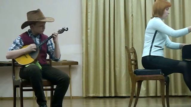 Д.Крамер "Танцующий скрипач" смотреть онлайн