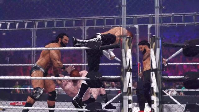 Трейлер WWE 2K23