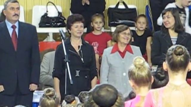 Йошкар Ола 29 10 2011 художественная гимнастика смотреть онлайн