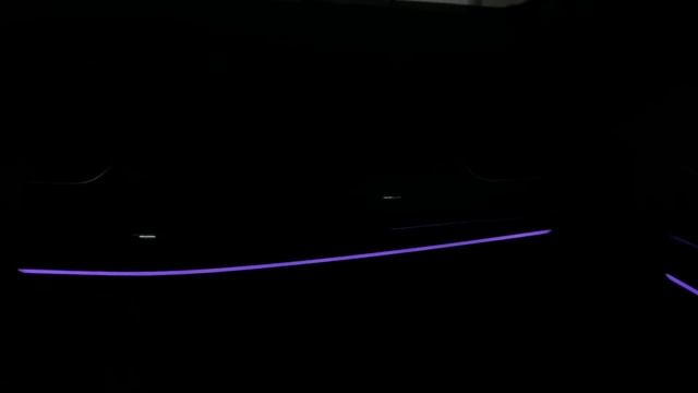 New RENAULT Megane Conquest (ARKANA) 2022 at night - exterior & interior details смотреть онлайн
