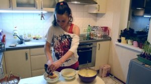 Покушаки. Рецепт торт Мудрый еврей (жадный еврей)