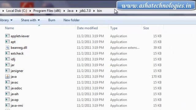Java tutorials for beginners 2 Setting up java path in environment variables смотреть онлайн
