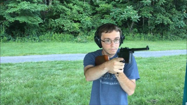 C96 Broomhandle Mauser (Red 9)