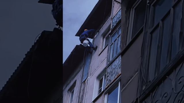 Утепление квартир снаружи. смотреть онлайн