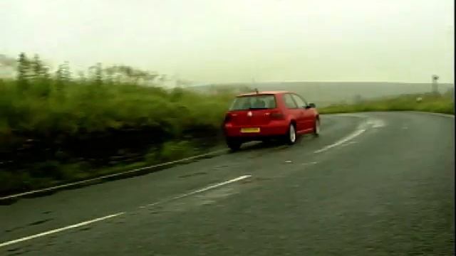 Volkswagen Golf TDi Review - With Richard Hammond (2002) смотреть онлайн