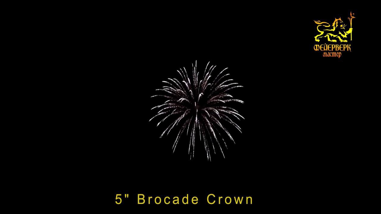 5” Brocade Сrown смотреть онлайн