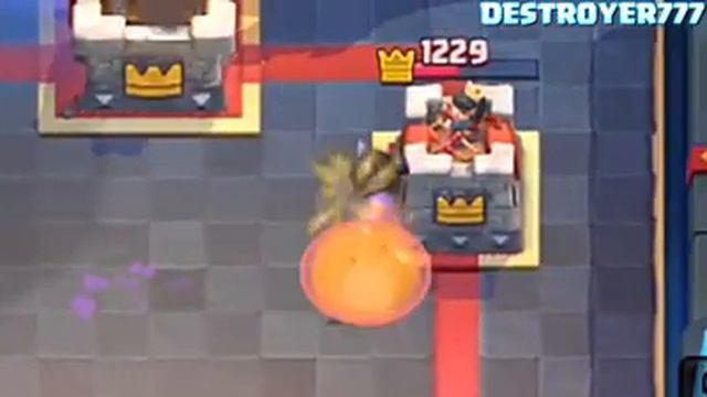 Самые эпические моменты в Clash Royale смотреть онлайн