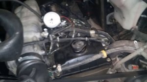 ЗМЗ 409.1 компрессор Eaton M45