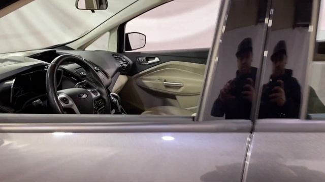 2017 | Ford C-Max Energi SE | MEDIA SCREEN REAR CAMERA | #Carvision смотреть онлайн