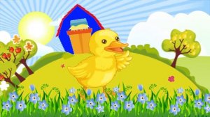 КАК ГОВОРЯТ ЖИВОТНЫЕ. А ЦЫПЛЕНОК ПИ ПИ