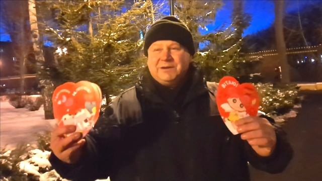 С ДНЕМ ПОДРУГ ПОЗДРАВЛЯЕТ АНАТОЛИЙ ПАНТЕЛЕЙМОНОВИЧ смотреть онлайн