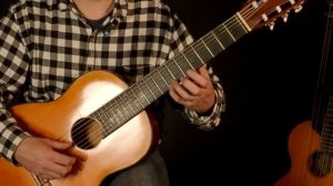 Семиструнная гитара. Урок 18. Мардяндя- Подробный разбор #    6-7 вариация