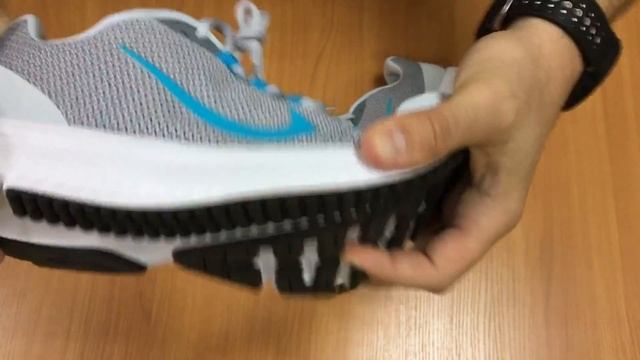Обзор кроссовок Nike RunAllDay ОРИГИНАЛ смотреть онлайн
