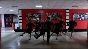 Танец "Смуглянка"