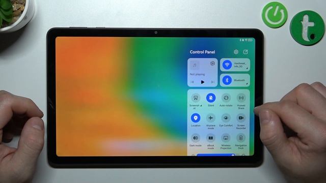 Does Huawei MatePad SE have screen mirroring on Huawei MatePad SE смотреть онлайн