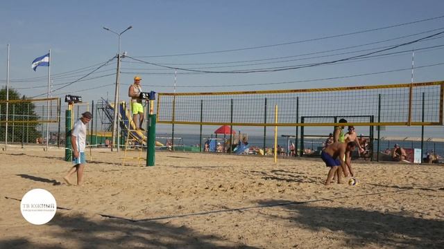 На ОПЗ прошли соревнования по волейболу в рамках финала спартакиады смотреть онлайн
