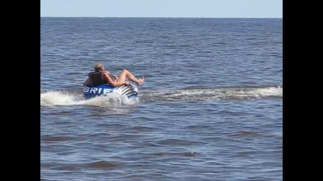 ямаха 30+ватрушка (Yamaha 30hp ) смотреть онлайн