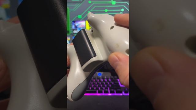 Геймпад Xbox 360 в 2023 году смотреть онлайн