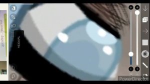 [ Sally Face / Speed paint edit ] Behind the mask {Gacha club}