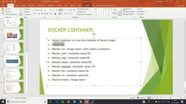 Run The Command on Docker System | Docker Tutorial For Beginners смотреть онлайн