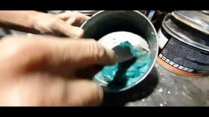 Как правильно разбавить шпатлёвку