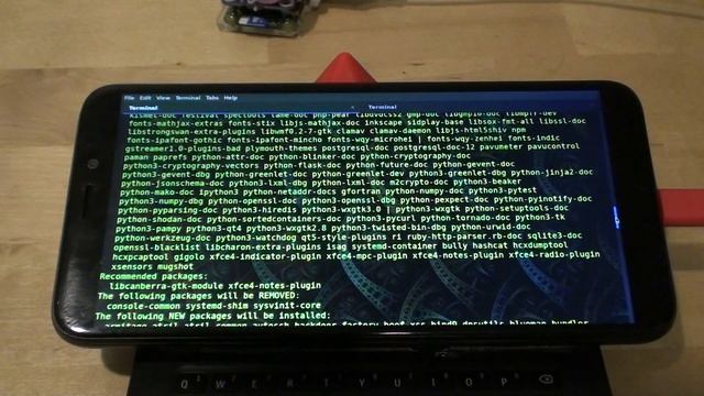 Net hunter available for installation in pinephone. смотреть онлайн