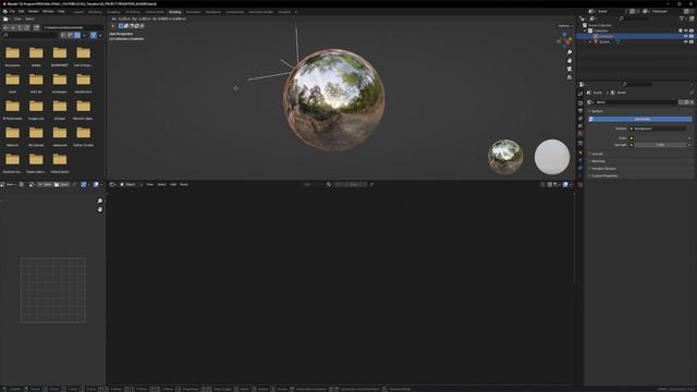 Create a transition in Blender that will dramatically improve your renders смотреть онлайн
