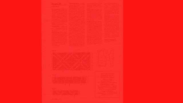 VERENA 01/2001 - Обзор - Схемы - Описание - Рукоделие от Ирины