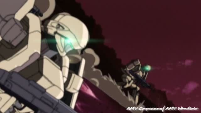 ⚡Рубрика "Интересные моменты": Стальная тревога - Warrior [AMV]⚡ смотреть онлайн