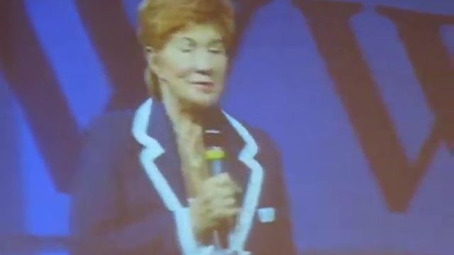 Ева Мюллер-Мееркатц. Амвей. Киев. смотреть онлайн