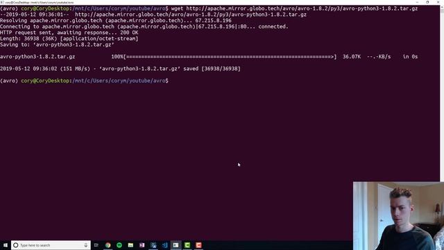 Big Data Apache Avro Tutorial смотреть онлайн