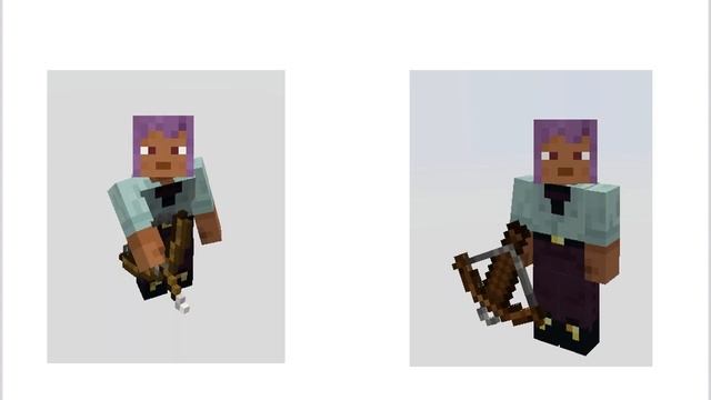 Origon´s Player Animations | Minecraft Java 1.7.10 - 1.20 |Update смотреть онлайн