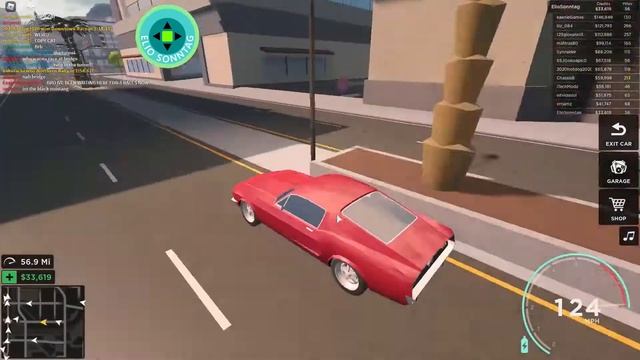 Test Drive and Racing Roblox Driving Simulator смотреть онлайн