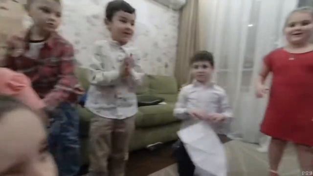 Леня- день рождения. 6 лет 15 11 18. Николя. смотреть онлайн