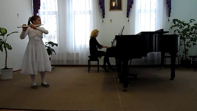 Ф. Госсек, Тамбурин