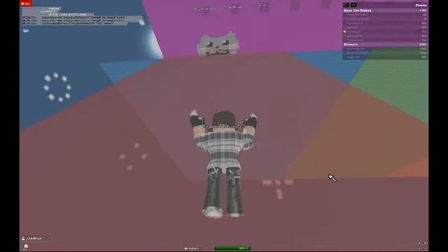 Roblox: nyan cat game смотреть онлайн