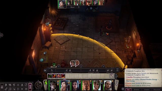 GET WRECKED, SUCCUBUS! | Wrath Of The Righteous - Part 20 смотреть онлайн