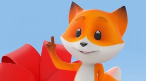 Лиса танцует! (Реклама от foxtrot)