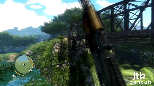 Far Cry 3 A10 7850K + R7 360 Ultra смотреть онлайн