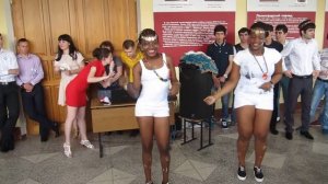 Танец. Кот-д,Ивуар