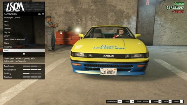 GTA 5 Online This Week Prize Ride is Annis Remus смотреть онлайн
