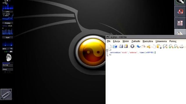 ? Kurs PHP #6 ? Mechanizm cookies: tworzenie i obsługa ciasteczek #kursphp смотреть онлайн