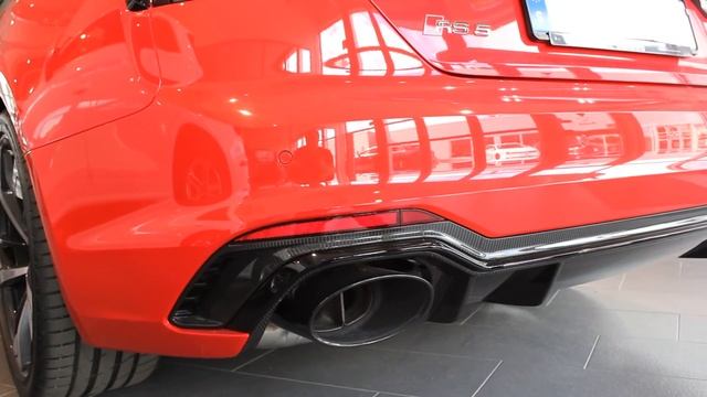 Sound Comparison -2018 Audi RS5 450 PS vs S5 354 PS (start up, revs) Pure sound! смотреть онлайн