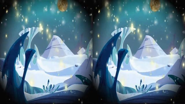 Winx Club 1-3 OST - Domino Frozen смотреть онлайн